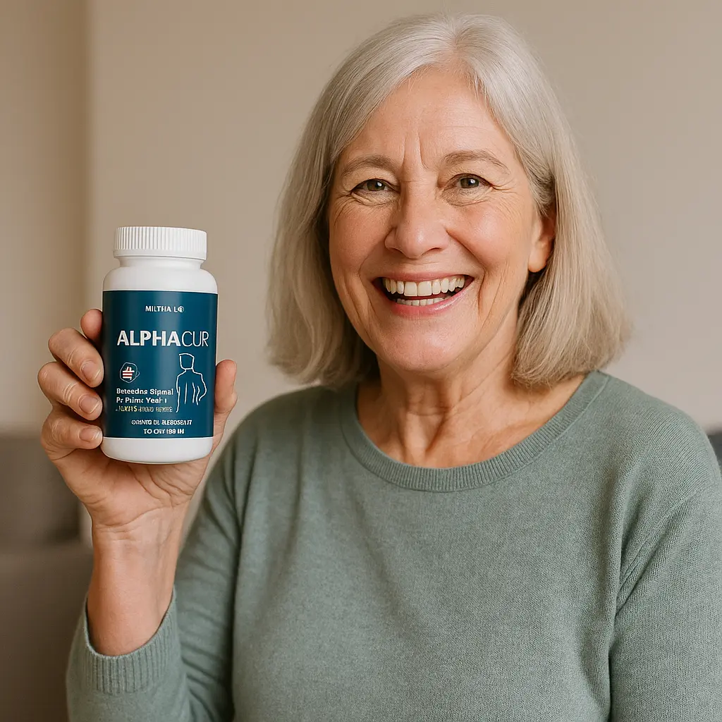 Alphacur Customer Review James