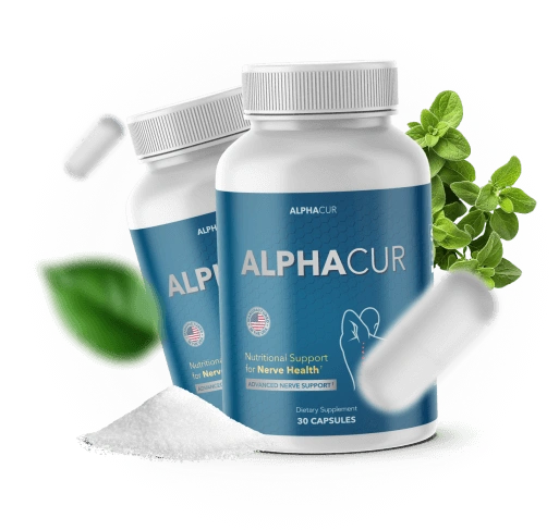 Alphacur Supplement